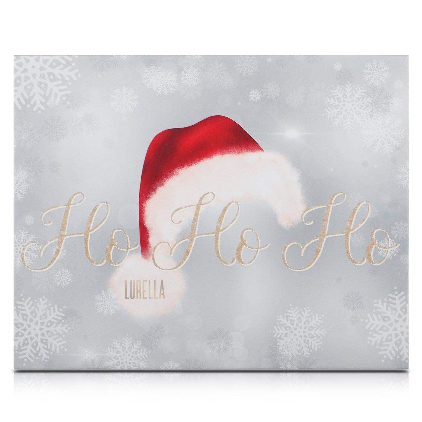 Ho Ho Ho Eyeshadow Palette - BarberSets