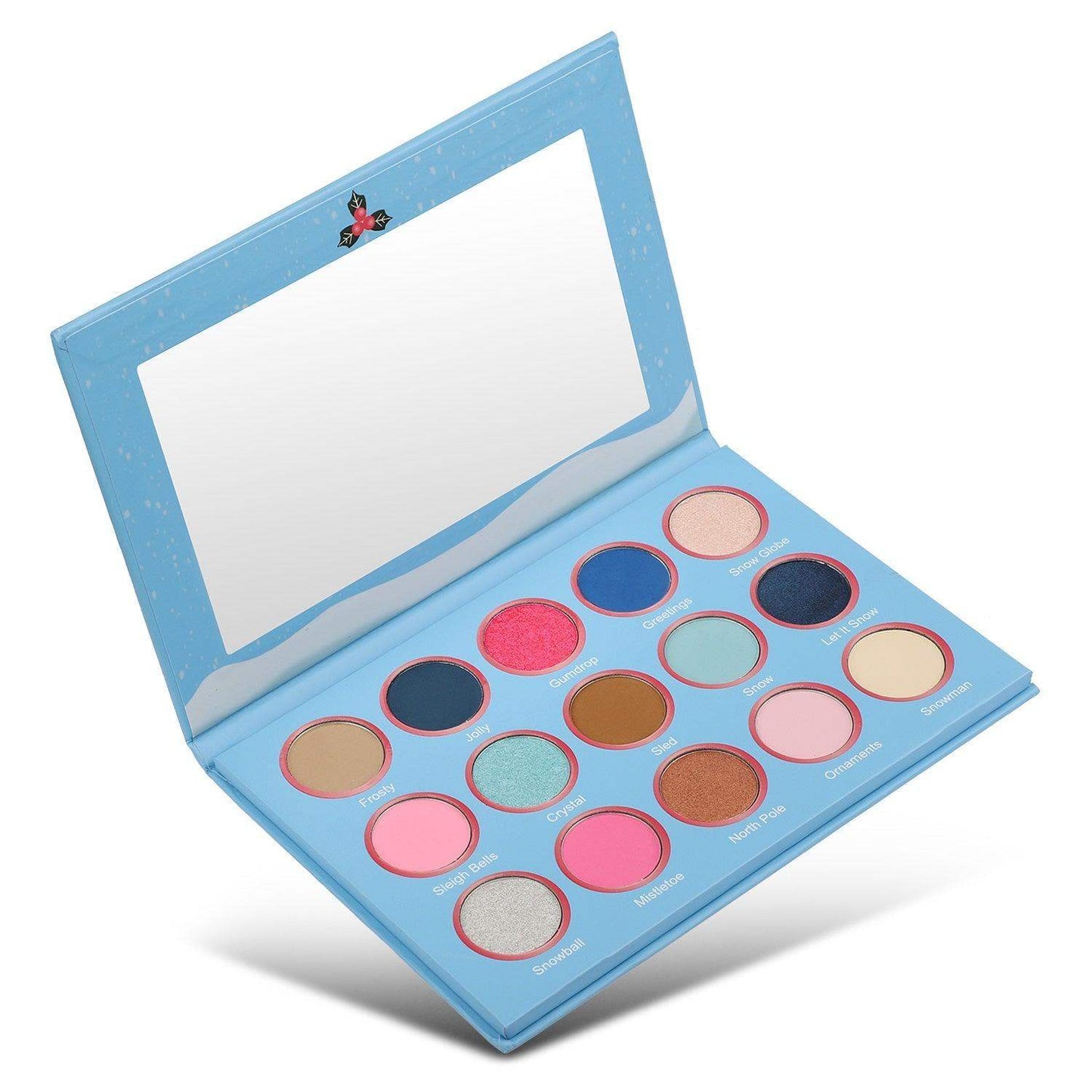 Let's Get Jolly Eyeshadow Palette - BarberSets