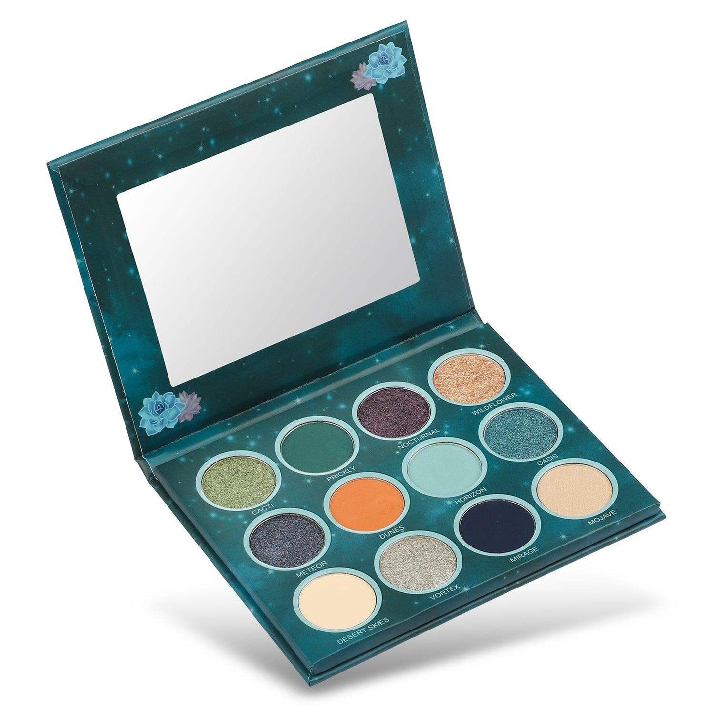 Desert Skies Eyeshadow Palette - BarberSets