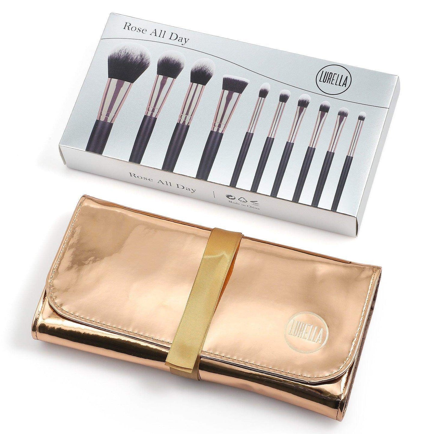 Rosè All Day Brush Set - BarberSets