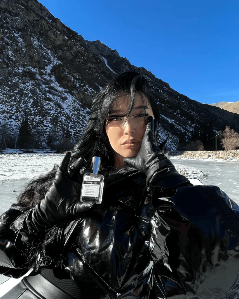 Riding Crop by Demeter for Unisex - 4 oz Cologne Spray