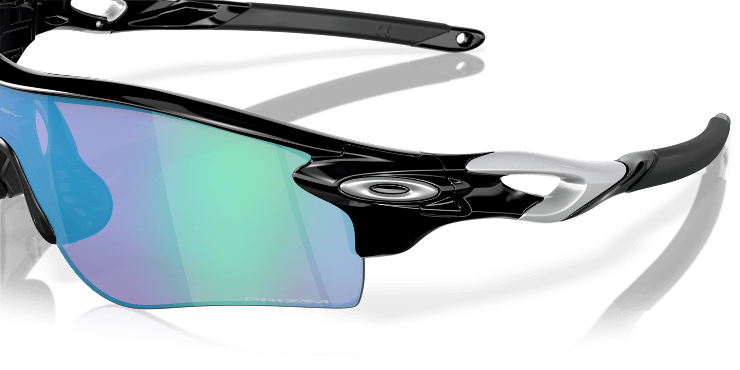 Oakley Radarlock Path OO9206-25 - Polished Black-Prizm Golf by Oakley for Men - 138-00-131 mm Sunglasses