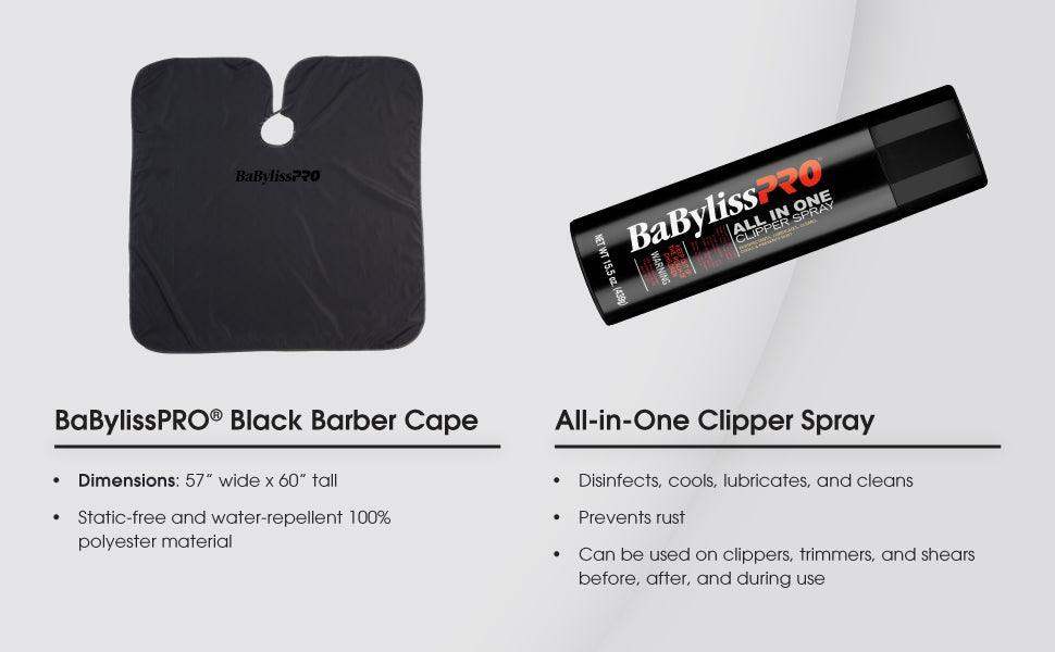 BabylissPRO All In 1 Spray 15.5 Oz BB-FXDS15 - BarberSets