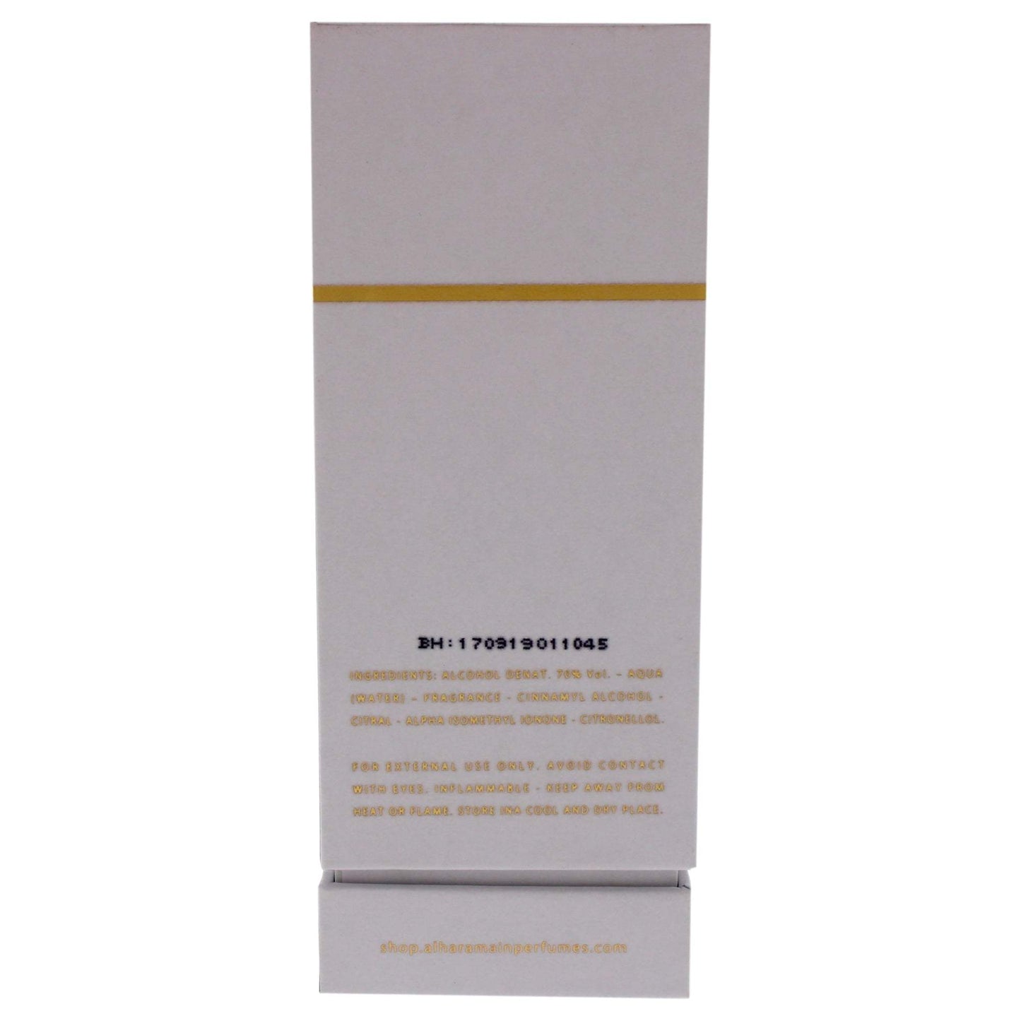 LAventure Femme by Al Haramain for Women - 6.76 oz EDP Spray