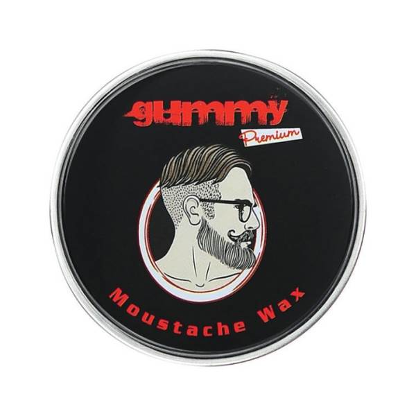 Gummy Moustache Wax 0.15 Pound