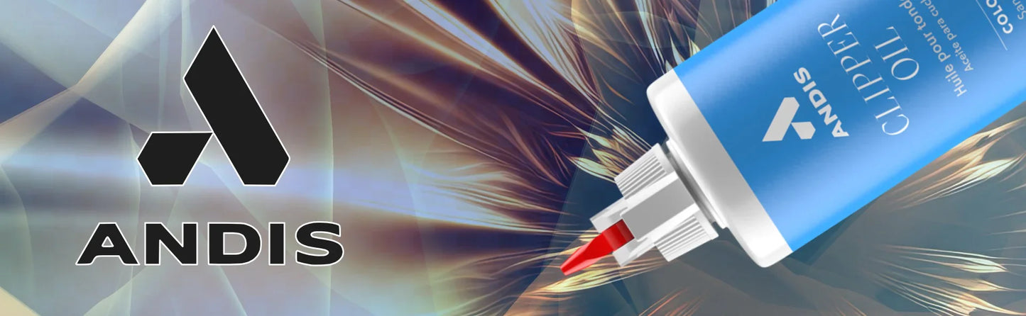 Andis Clipper Oil 4 oz