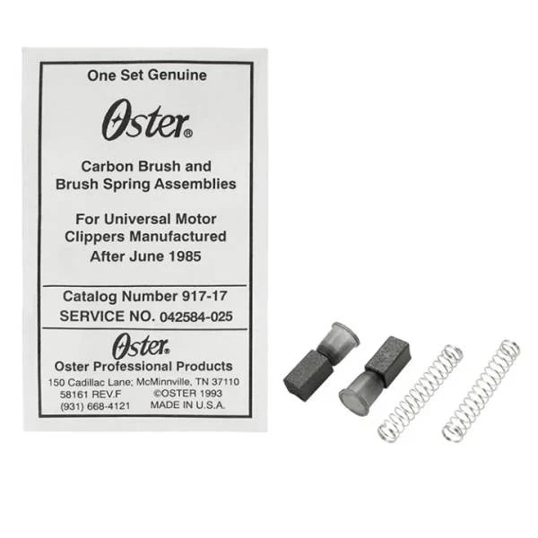 Oster Brush & Spring Assembly