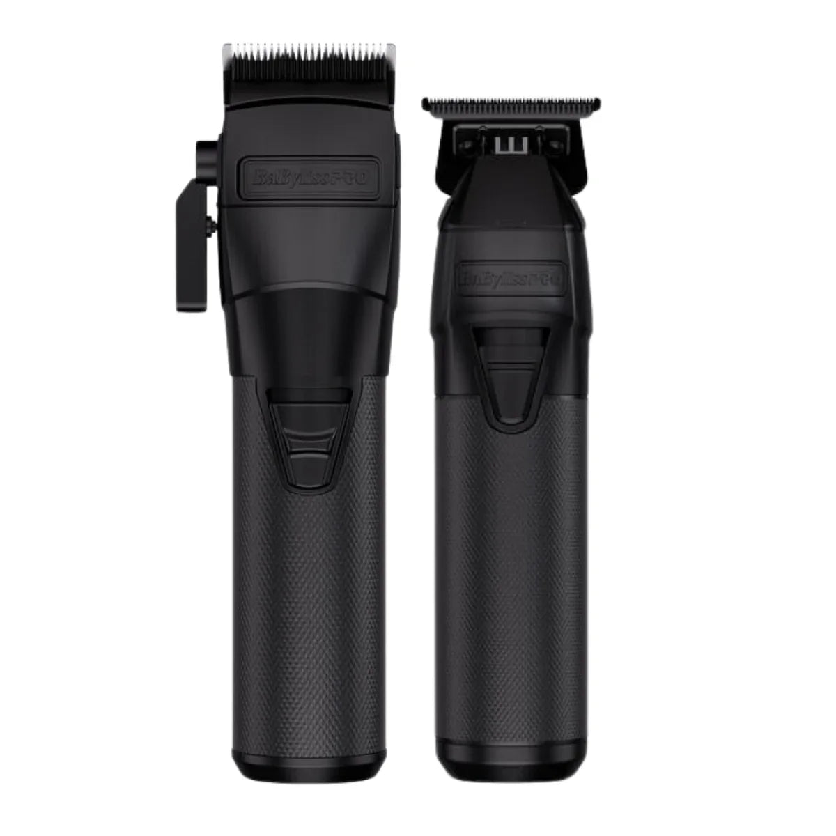 BaBylissPRO LimitedFX Matte Black Clipper & Trimmer