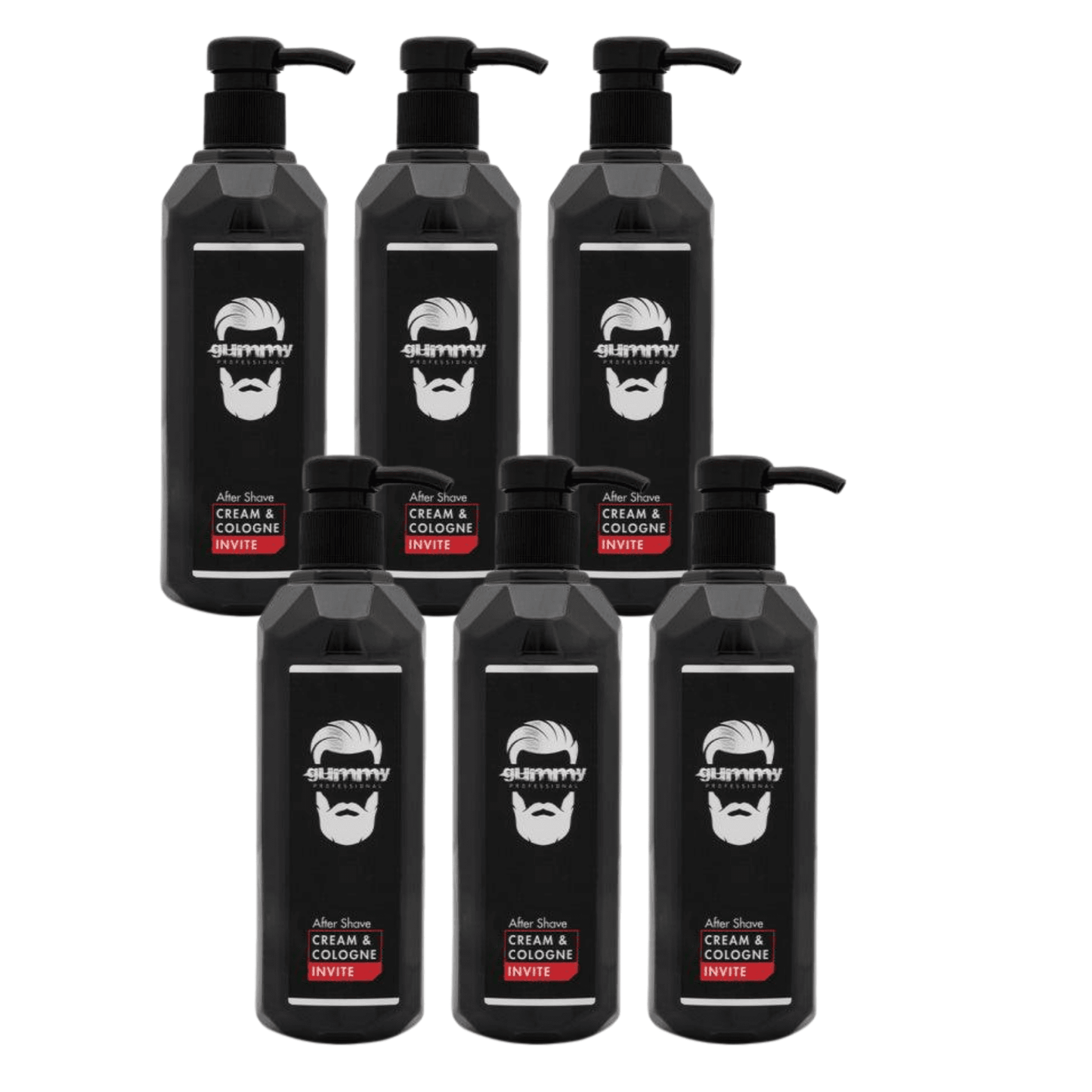 Gummy Cream Cologne 13.6 Oz - Invite Multipack