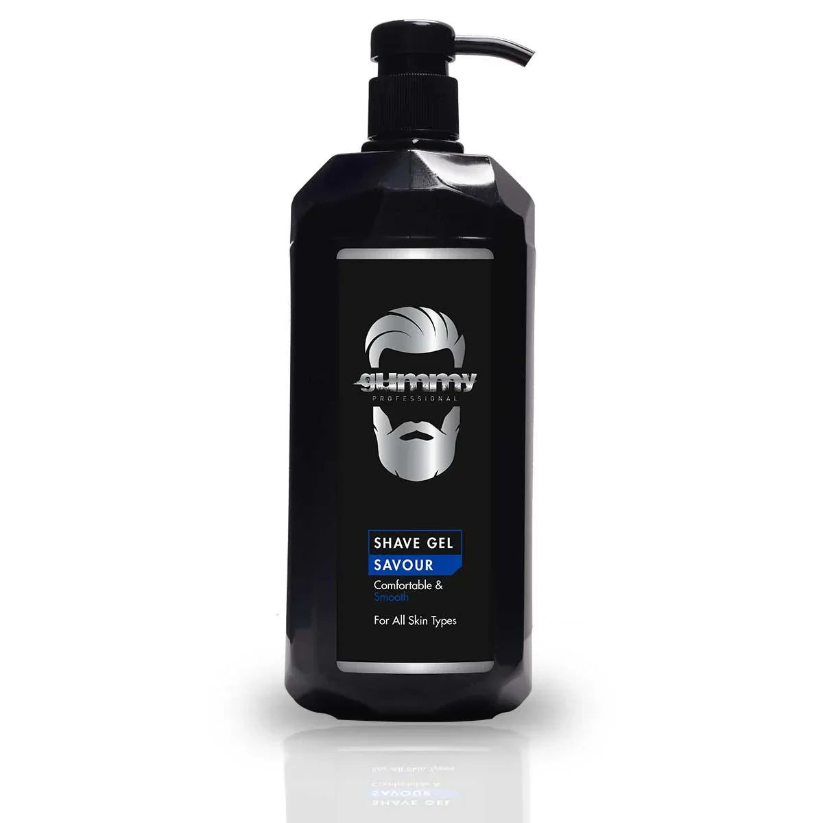 Gummy Shave Gel Savour 1044ml / 35.3 oz (1kg)