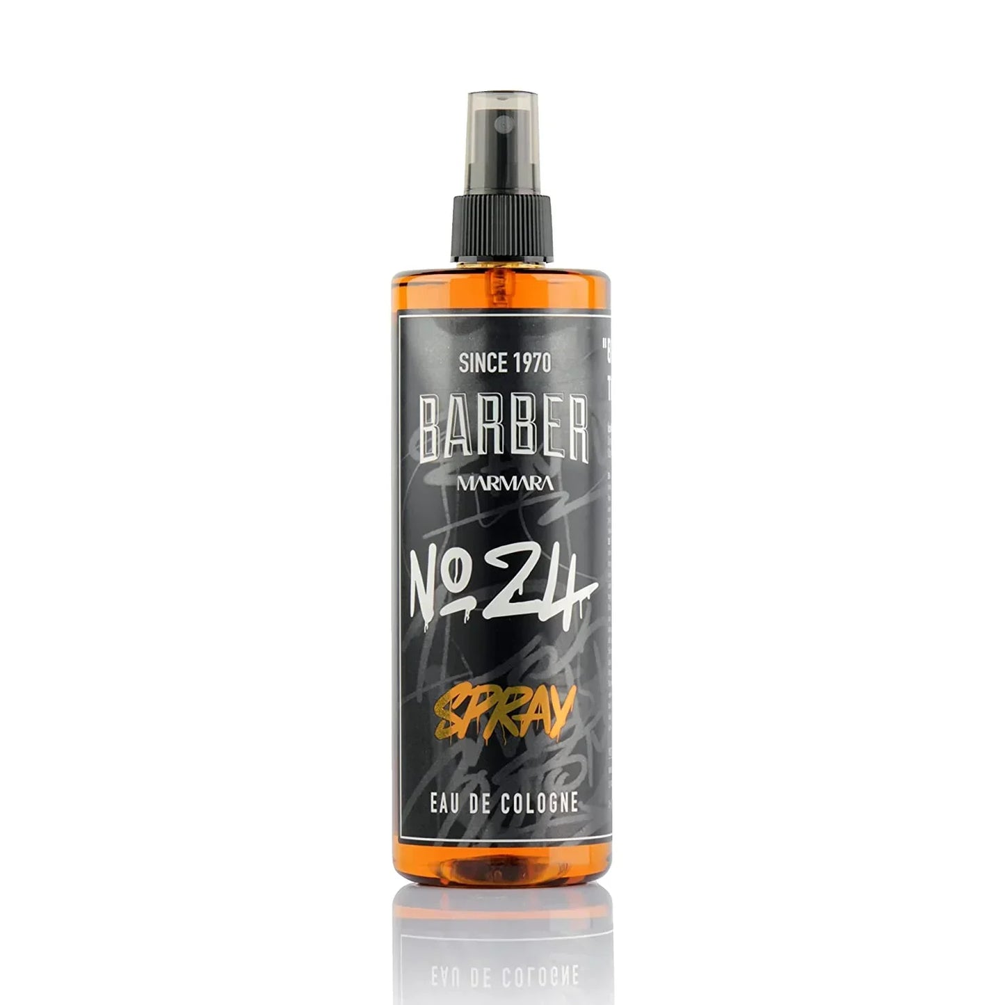 Marmara Barber Afterhsave Cologne Graffiti No24