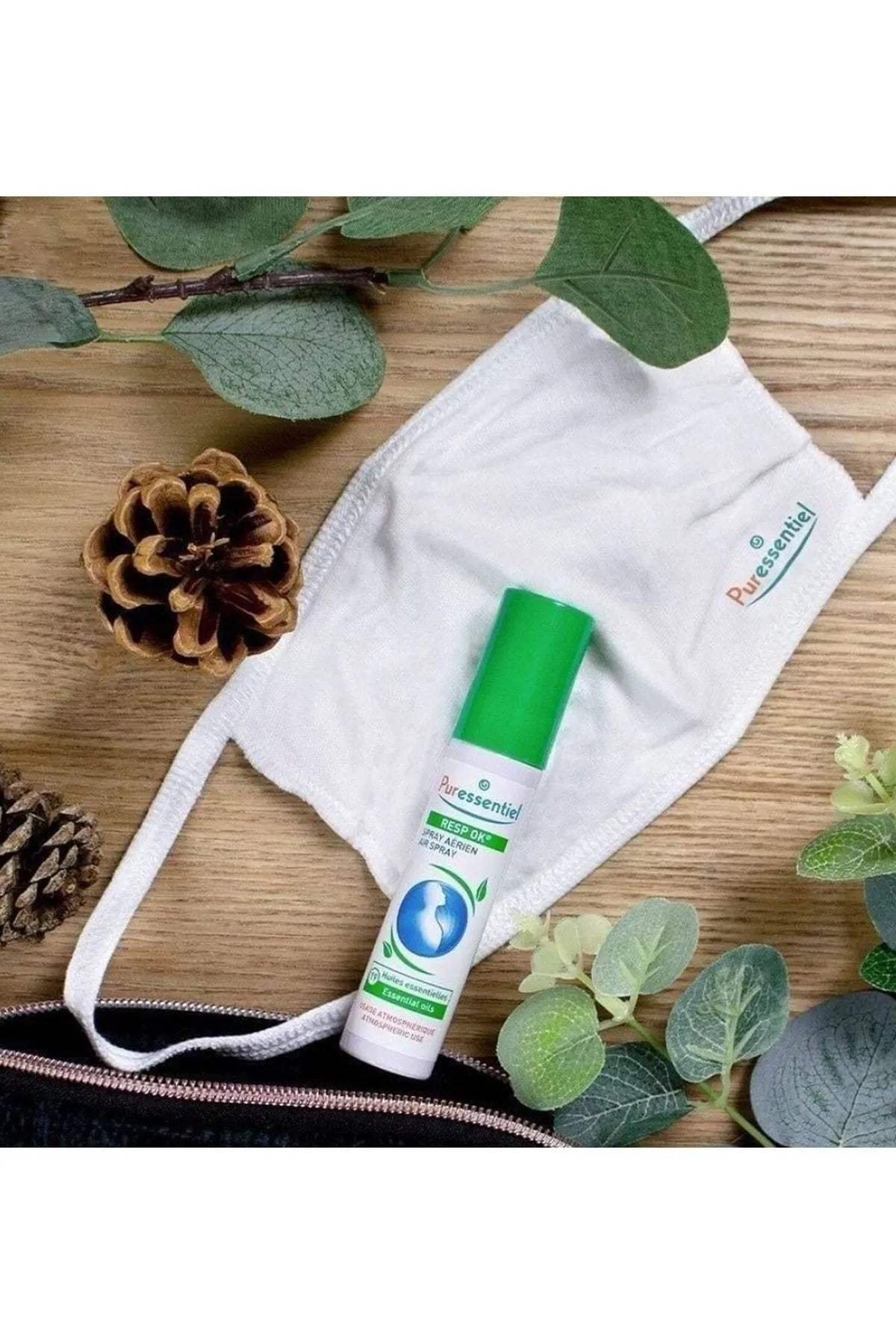 Resp Ok Air Spray by Puressentiel for Unisex - 6.75 oz Air Spray