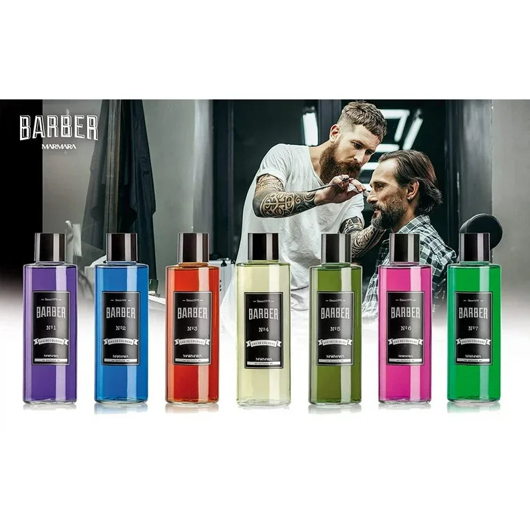 Marmara Barber Aftershave Cologne No.2 500ml / 16.9 oz