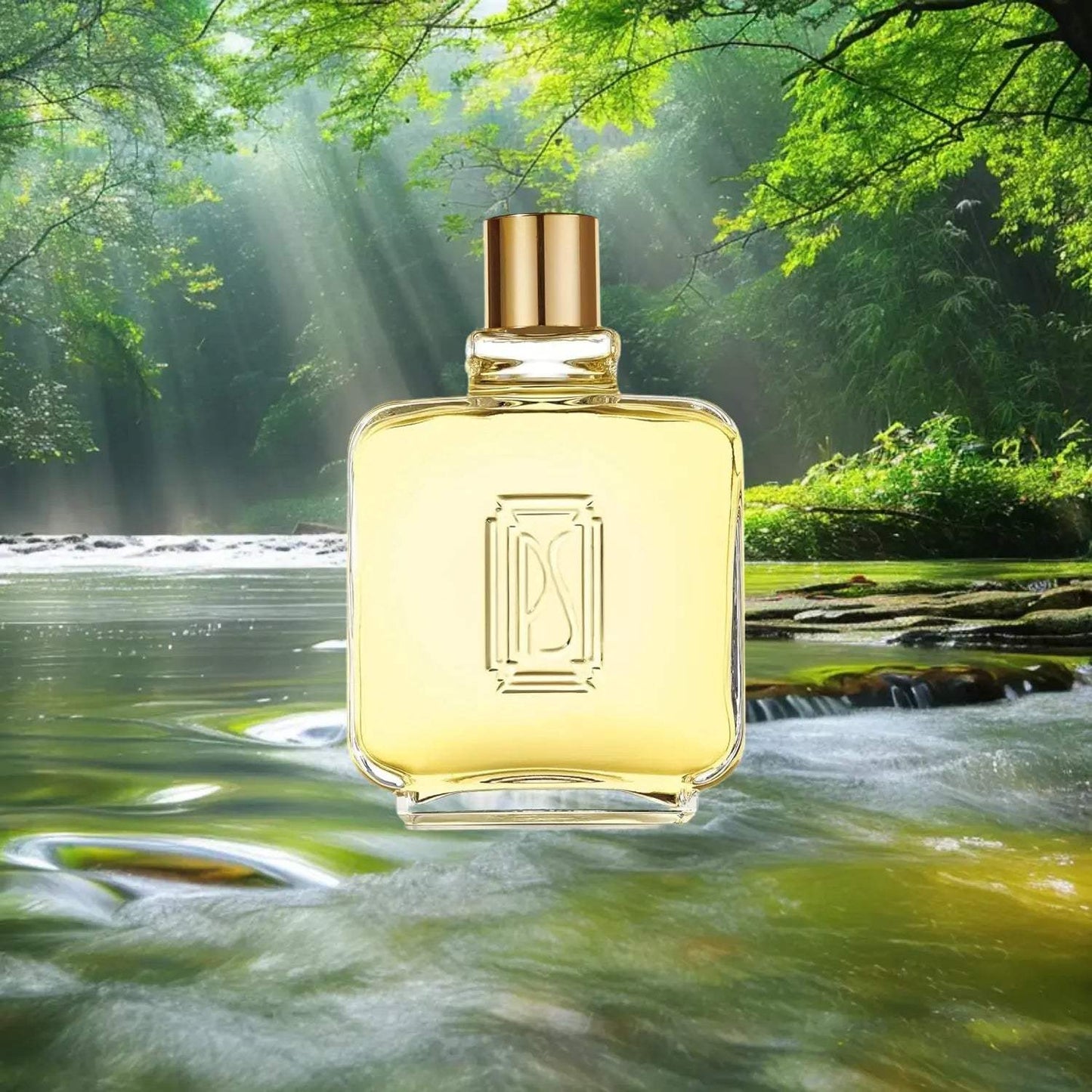 Paul Sebastian by Paul Sebastian for Men - 8 oz EDC De Luxe Splash