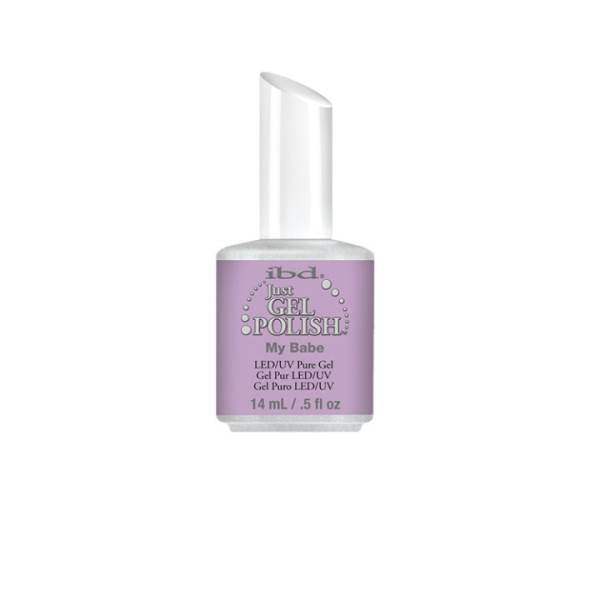 Ibd Just Gel Polish 0.5 Fl Oz My Babe