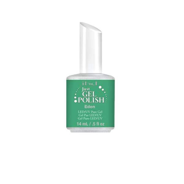 Ibd Just Gel Polish 0.5 Fl Oz Eden