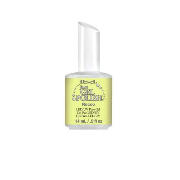 Ibd Just Gel Polish 0.5 Fl Oz Rocco