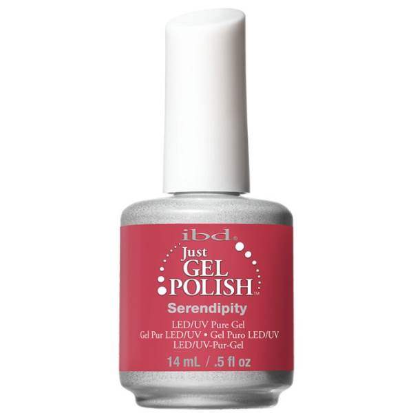 Ibd Just Gel Polish 0.5 Fl Oz Serendipity
