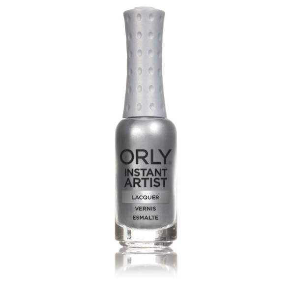 Orly Instant Artist (Lacquer Based) - 0.3Oz Platinum