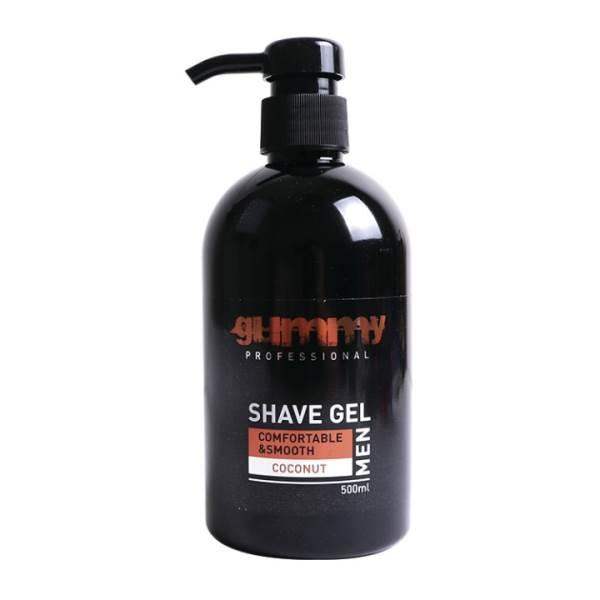GUMMY Shave Gel Coconut - BarberSets