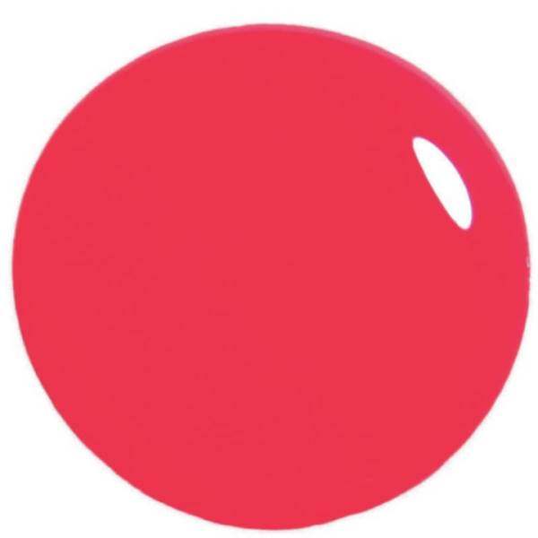 Orly Gelfx Gel Nail Color 0.3 Fl Oz / 9 Ml Haute Red