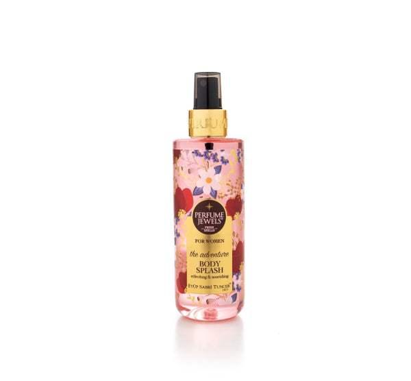 Eyup Sabri Tuncer The Adventure 250ml / 8.45 oz For Women Perfume Jewels Body Splash