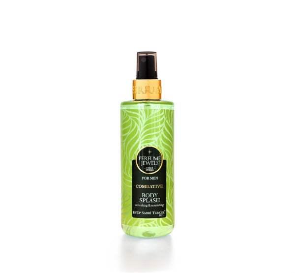 Eyup Sabri Tuncer The Combative 250ml / 8.45 oz For Men Perfume Jewels Body Splash