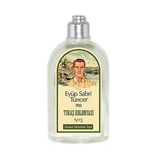 Eyup Sabri Tuncer Shaving Cologne No:3 250ml / 8.45 oz No:3 250ml / 8.45 oz