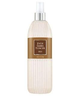 Eyup Sabri Tuncer Eau De Cologne spray Plastic Bottle spray Tobacco 150ml / 5.07 oz Plastic Bottle