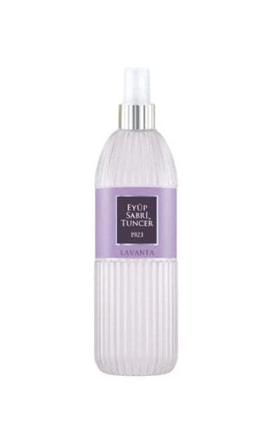 Eyup Sabri Tuncer Eau De Cologne spray Plastic Bottle spray Lavender 150ml / 5.07 oz Plastic Bottle