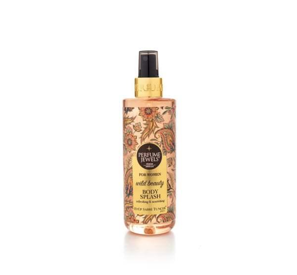 Eyup Sabri Tuncer Wild Beauty 250ml / 8.45 oz For Women Perfume Jewels Body Splash