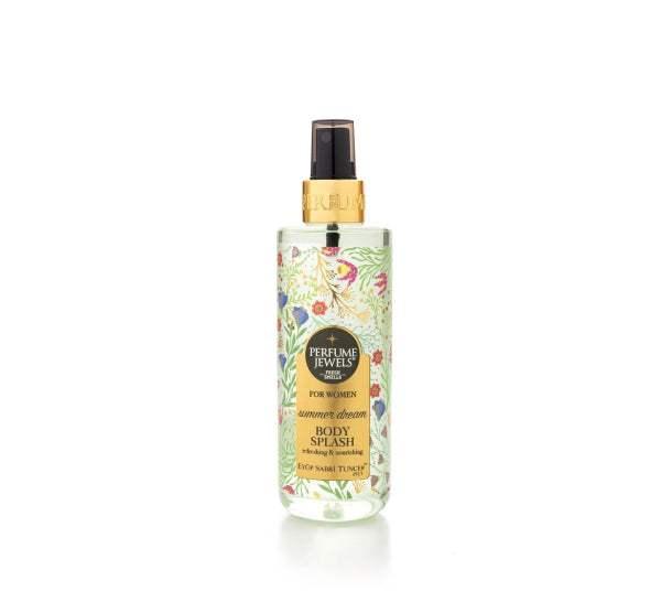 Eyup Sabri Tuncer Summer Dream 250ml / 8.45 oz For Women Perfume Jewels Body Splash