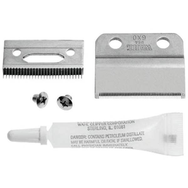 WAHL 6X0 Fine Blade Set