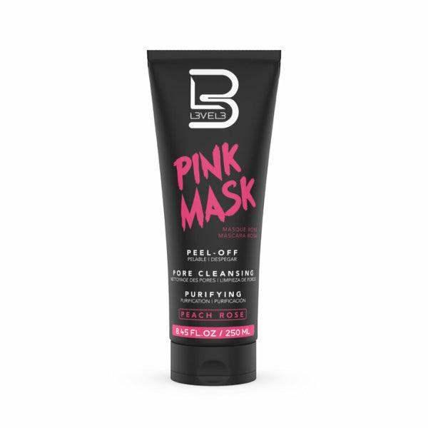 LV3 PINK MASK 250ML - BarberSets