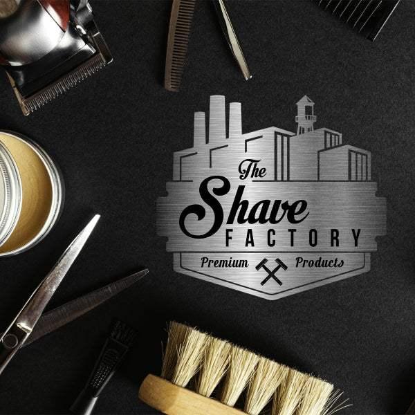 The Shave Factory Magic Retouch Spray Dark Brown
