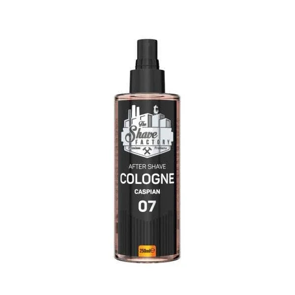 The Shave Factory After Shave Cologne 07 Caspian 250ml / 8.45 oz