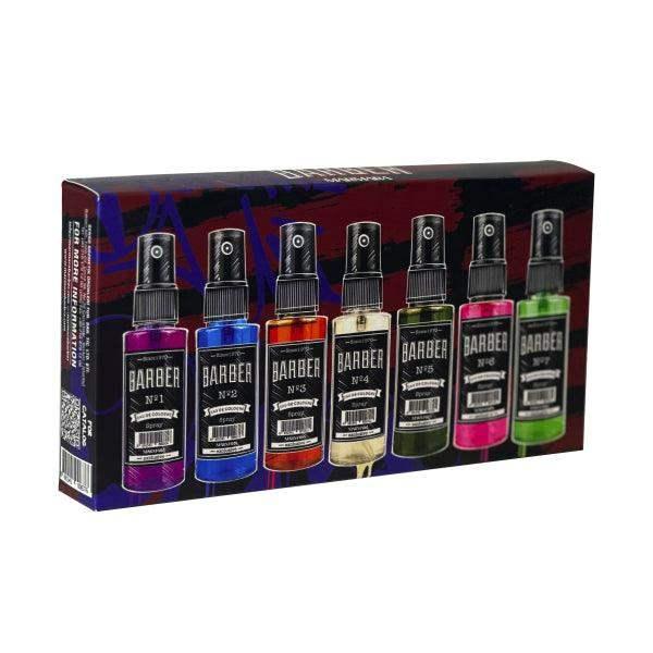 Marmara Barber Cologne 50ml / 1.7 oz No. 23 Spray