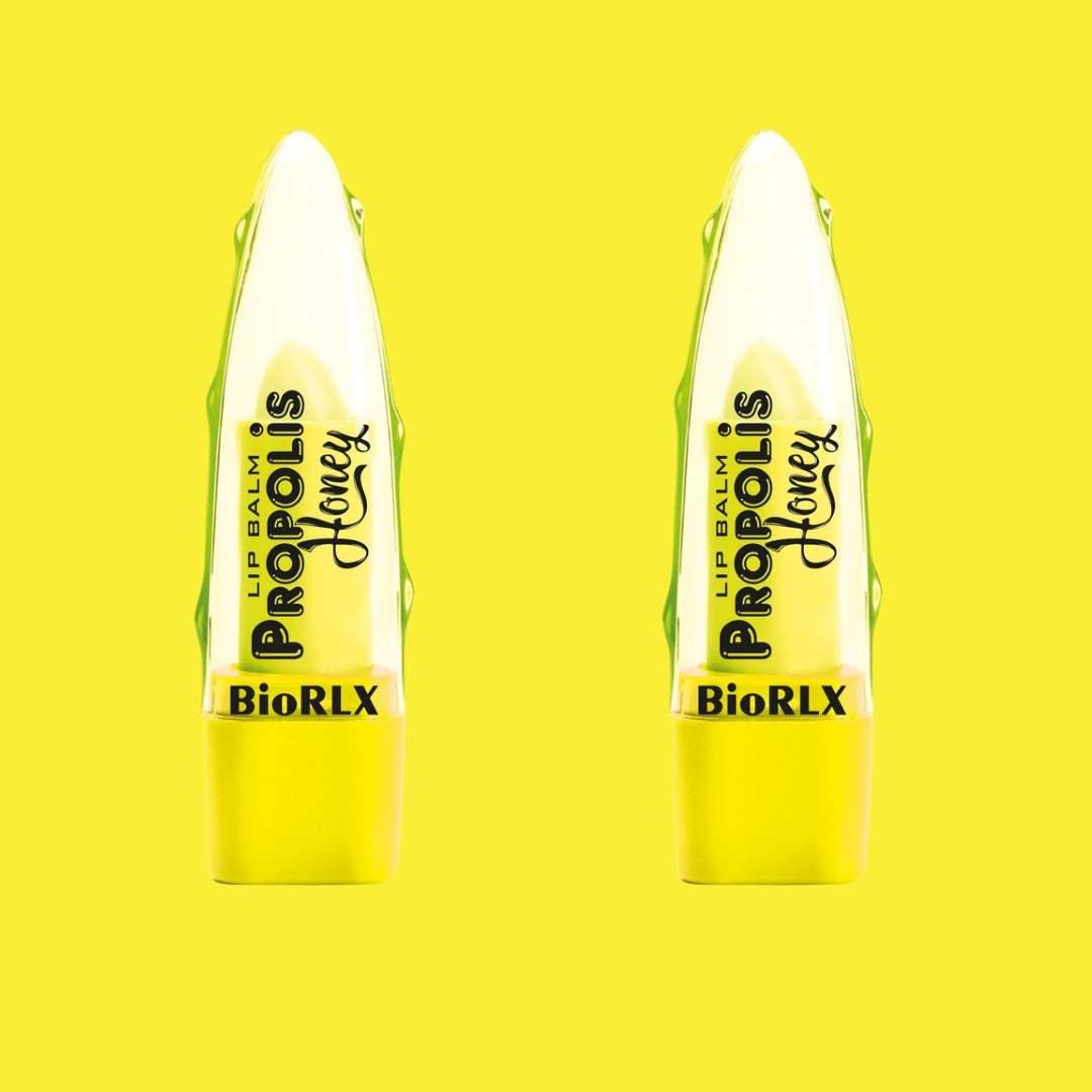 BioRLX Propolis And Honey Color Free Twelwe Lip Balm