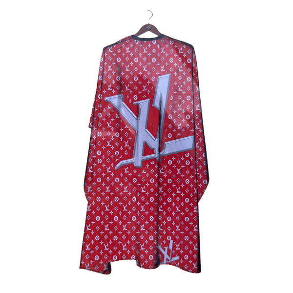 The Shave Factory Cutting Cape 8131