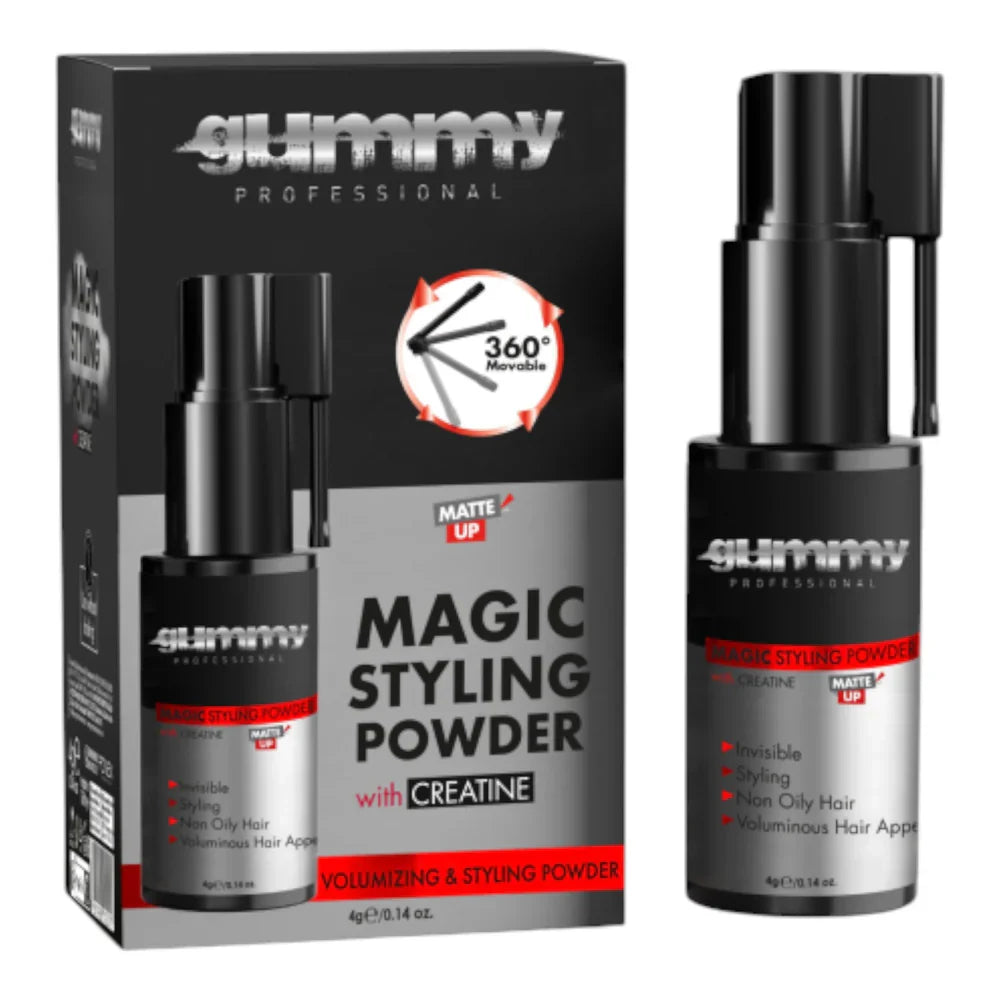 Gummy Magic Styling Powder With Creatine 4g
