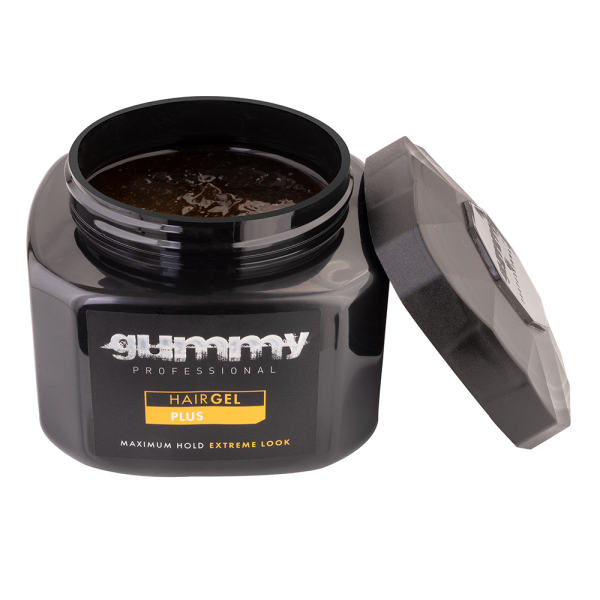 Gummy Hair Gel Maximum Hold & Extreme Look Plus