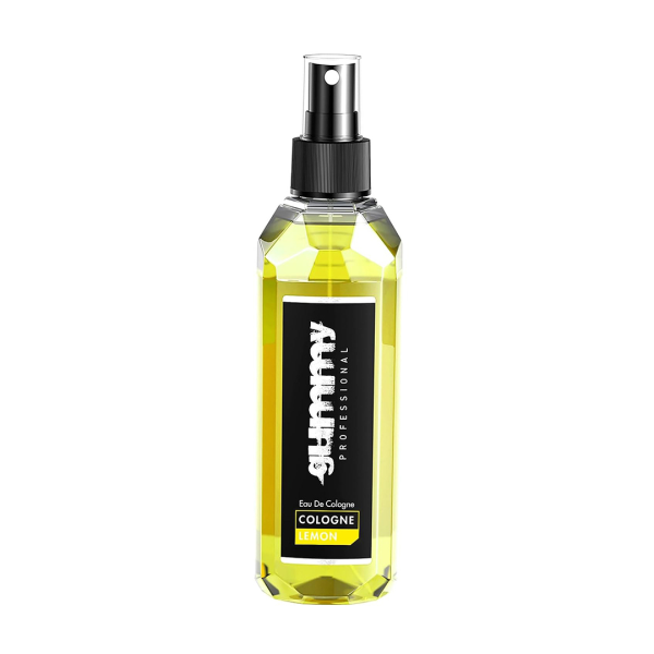 Gummy New Aftershave Cologne - 400 ml Lemon