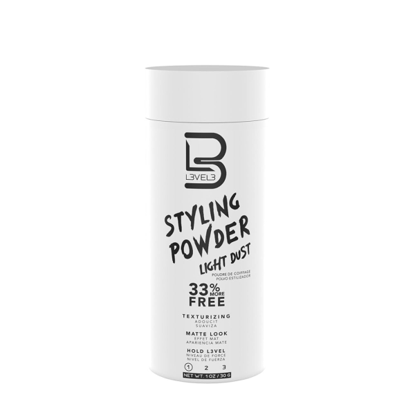 LV3 Styling Powder Light Hold 30gr
