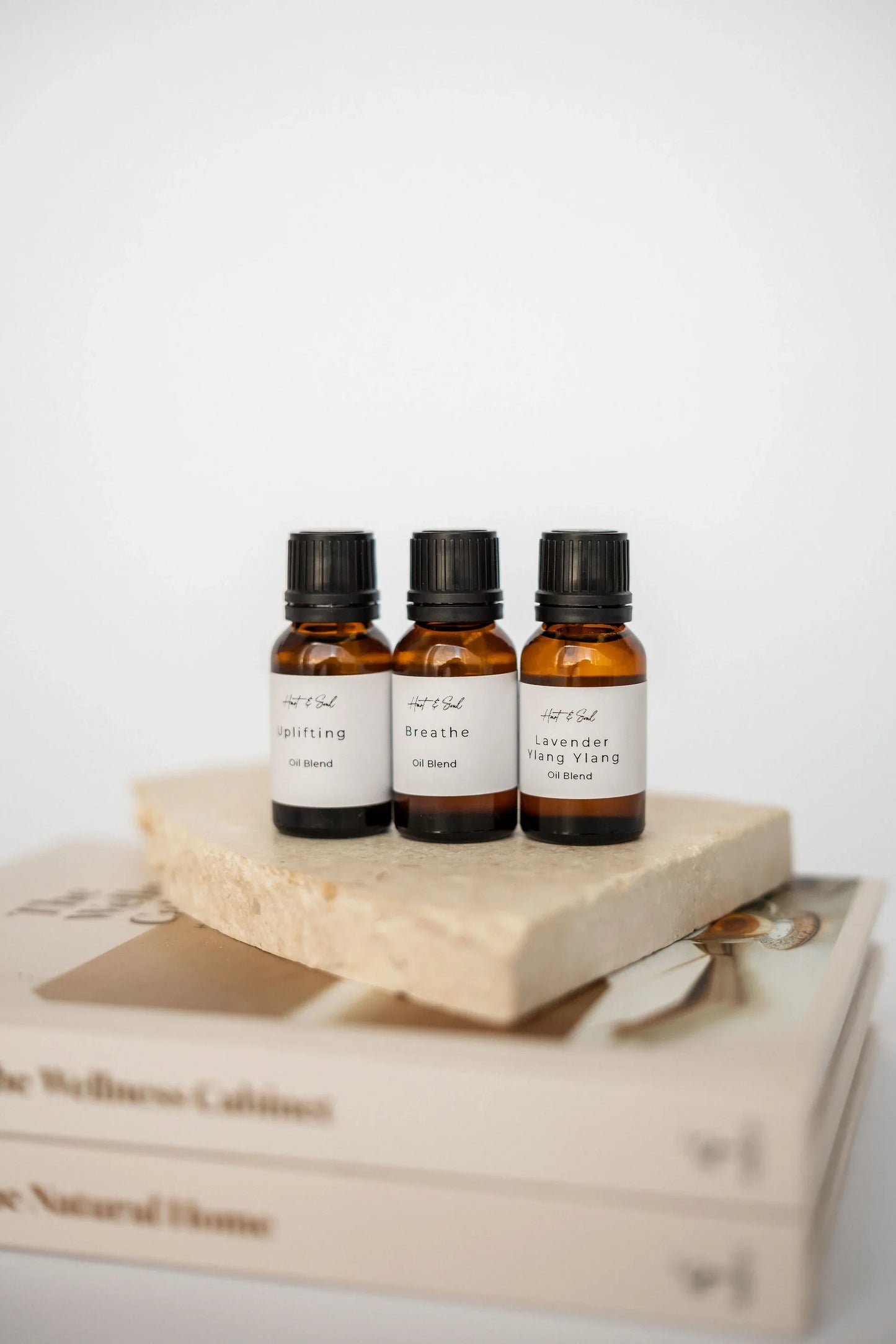 Essential Oil House Blend Set