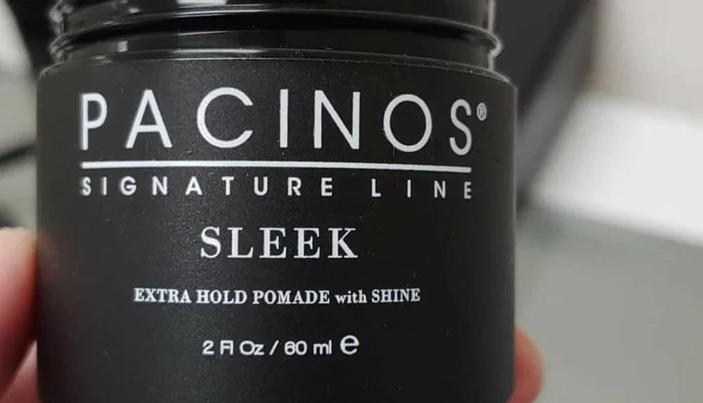 Pacinos Sleek Pomade 2 oz