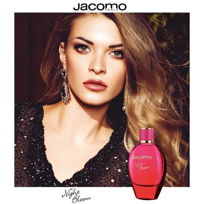 Night Bloom by Jacomo for Women - 1.7 oz EDP Spray