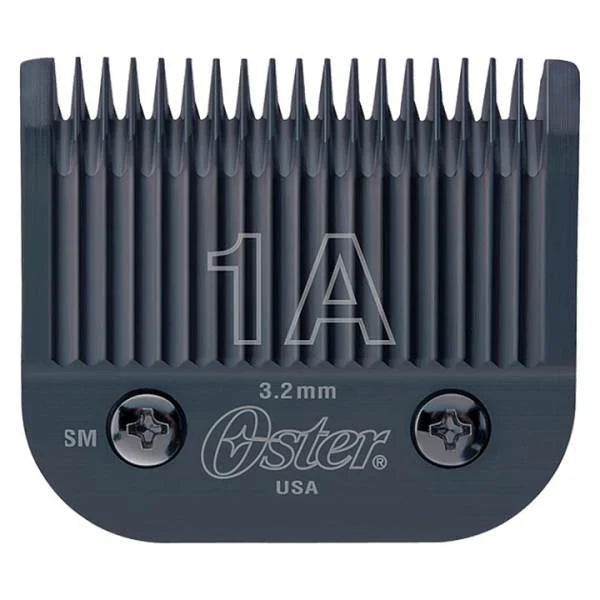 Oster Detachable Size 1A Blade, Fits Titan, Turbo 77, Primo, Octane Clippers