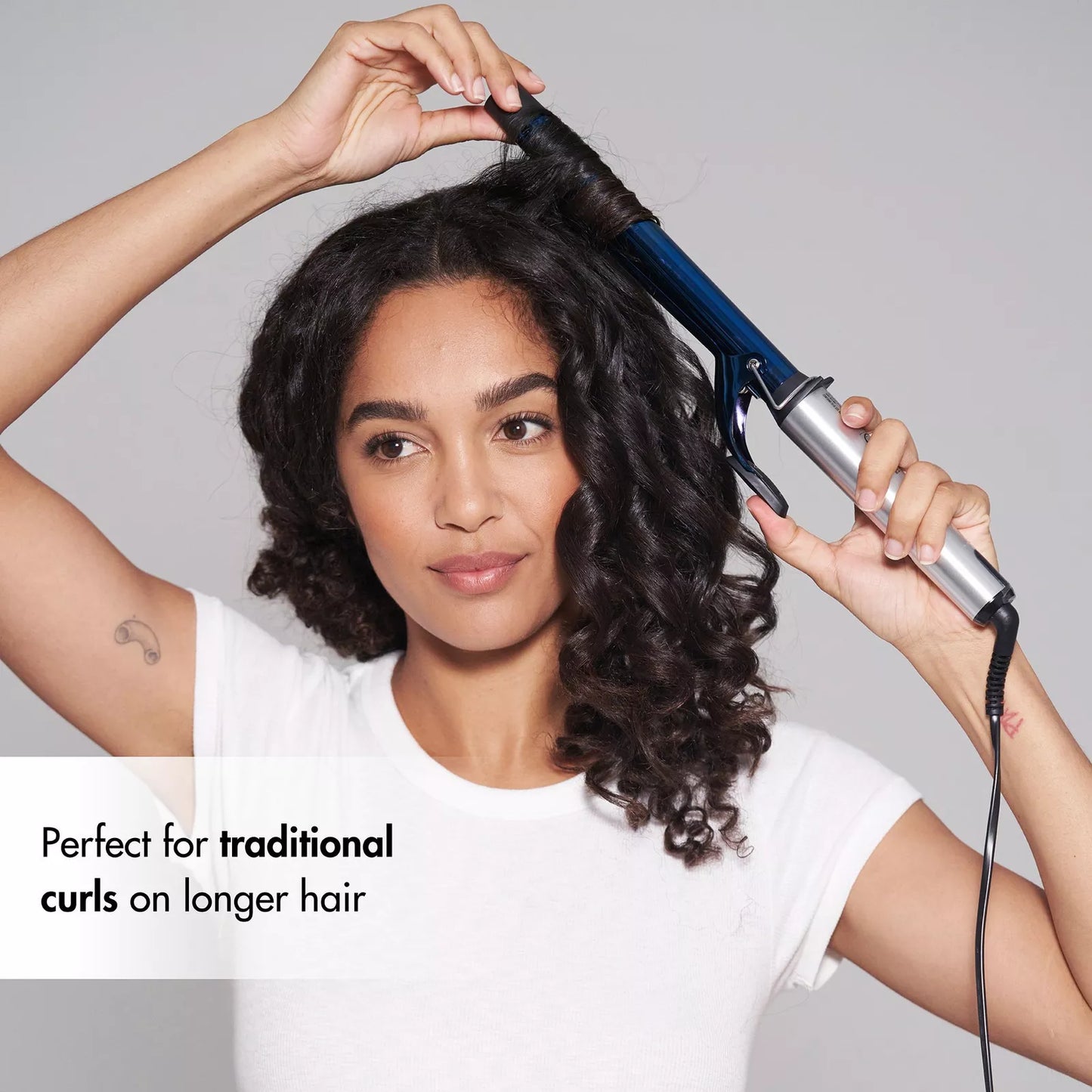 BaBylissPRO Nano Titanium Limited Edition Flat Iron & Curling Wand