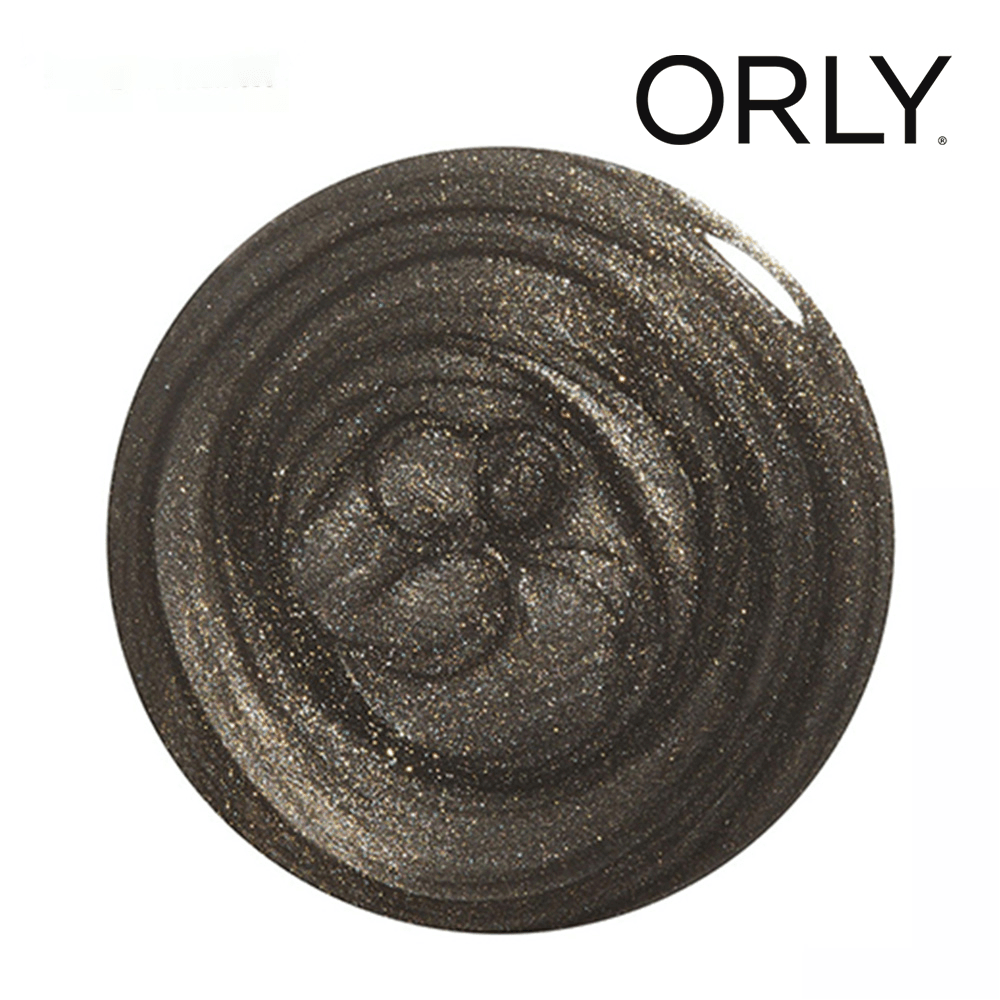 Orly Epix Step 1: Flexible Color 0.6 Fl Oz / 18Ml Silver Screen