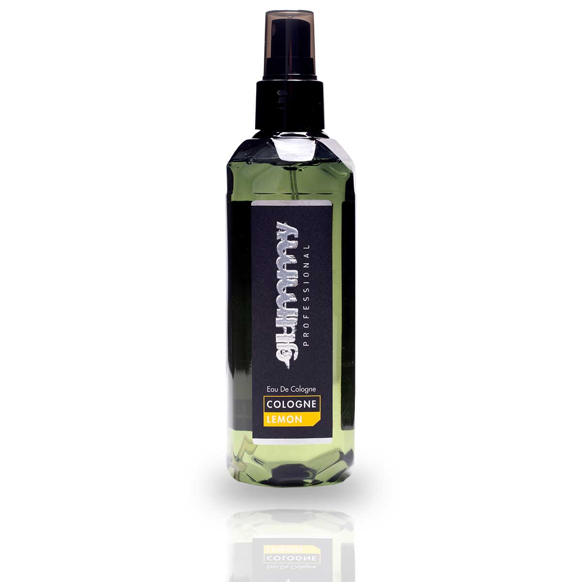 Gummy After Shave Cologne Lemon 250ml